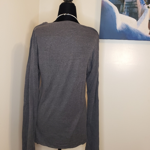 Gray Longsleeves - Picture 3 of 3